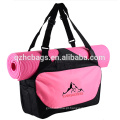 Moda Estilo Yoga Bag Gym Bag Sacos Esportivos Grandes